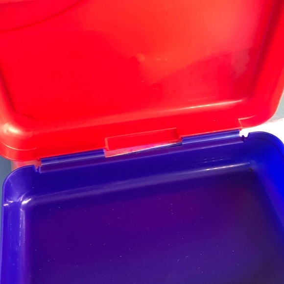 Vintage Spacemaker Pencil box Tweety bird 90's - Picture 5 of 7